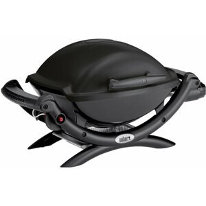 Grill Weber Q1000 fekete