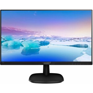 LCD monitor 23.8" Philips 243V7QDSB