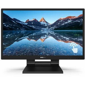 LCD monitor 24" Philips 242B9T