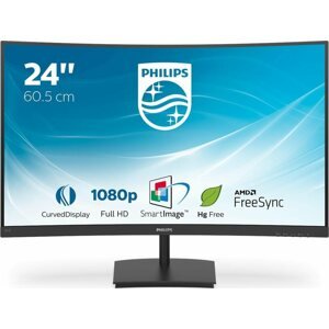 LCD monitor 24" Philips 241E1SC