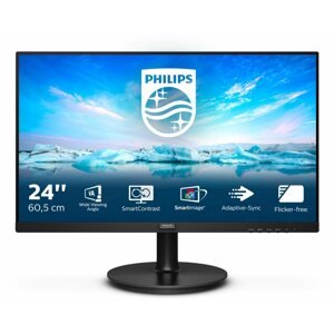 LCD monitor 23.8" Philips 242V8LA