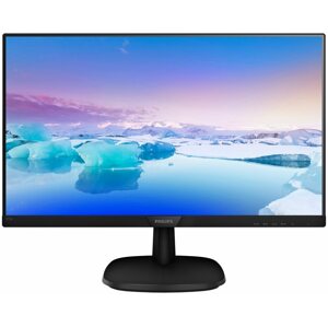 LCD monitor 27" Philips 273V7QJAB