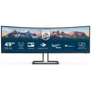 LCD monitor 49" Philips 498P9Z Gaming