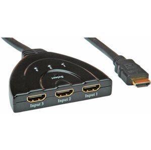 Kapcsoló OEM HDMI kapcsoló 3:1