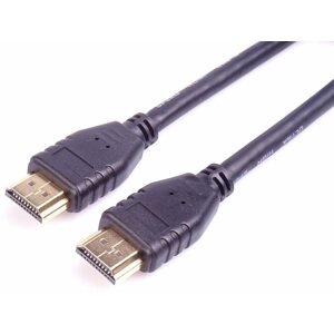Videokábel PremiumCord HDMI 2.1 Nagysebességű + Ethernet kábel 8K @ 60Hz, 0,5 m