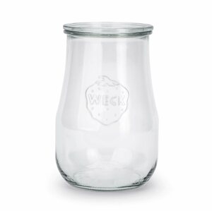 Befőttes üveg Westmark Tulpe 2700 ml, 4 darab