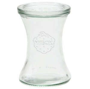 Befőttes üveg Westmark üveg ínyencségek számára, 370 ml, 6 darab