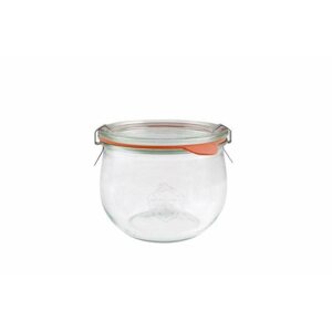 Befőttes üveg Westmark Mini-Tulpe 220 ml, 6 darab
