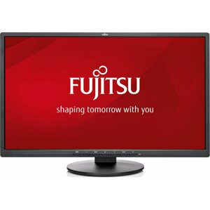 LCD monitor 23.8" Fujitsu E24-8 TS Pro fekete