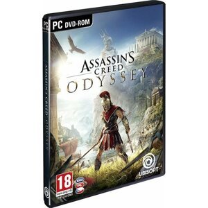 PC játék Assassins Creed Odyssey - PC