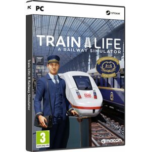 PC játék Train Life: A Railway Simulator
