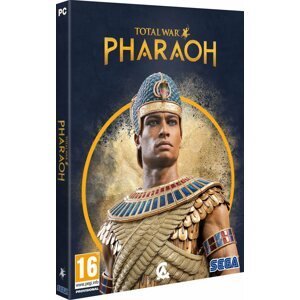 PC játék Total War: Pharaoh Limited Edition