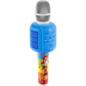 Gyerek mikrofon GoGEN Mikrofon, kék