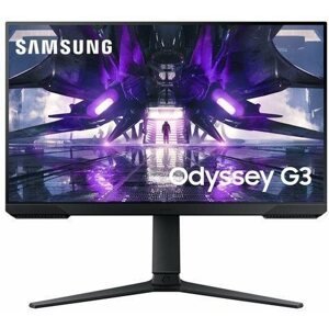 LCD monitor 24" Samsung Odyssey G3