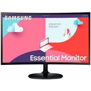 LCD monitor 24" Samsung S360C