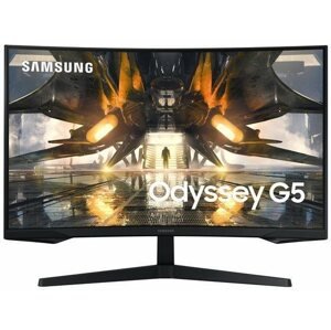 LCD monitor 32" Samsung Odyssey G55A