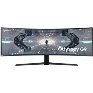 LCD monitor 49" Samsung Odyssey G9