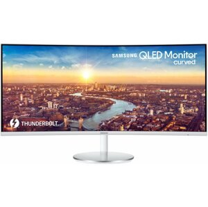 LCD monitor 34" Samsung C34J791