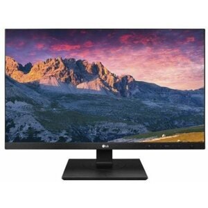 LCD monitor 24" LG 24BK750Y