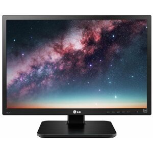 LCD monitor 23.8" LG 24BK45HP-B