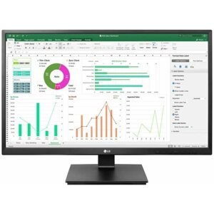 LCD monitor 23.8" LG 24BN550Y-B