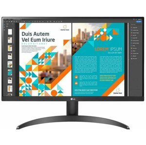 LCD monitor 23,8" LG 24QP500-B