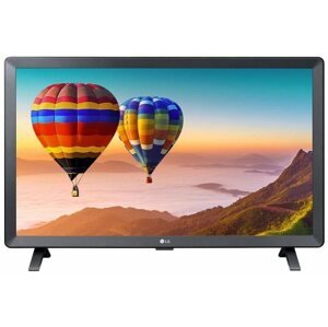 LCD monitor 23.6" LG Smart TV monitor 24TN520S-PZ