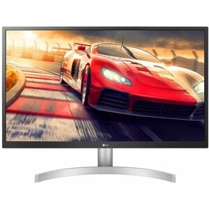 LCD monitor 27" LG 27UL500P