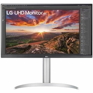 LCD monitor 27" LG 27UP85NP