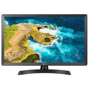 LCD monitor 28" LG 28TQ515S-PZ
