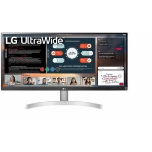 LCD monitor 29“ LG 29WN600-W Ultrawide