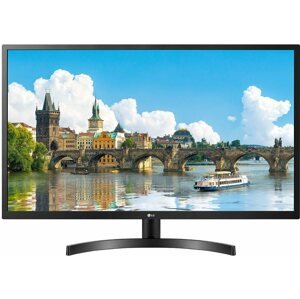 LCD monitor 31.5" LG 32MN500M