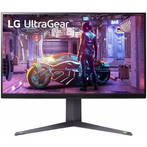 LCD monitor 32" LG UltraGear 32GQ850-B 32GQ850-B