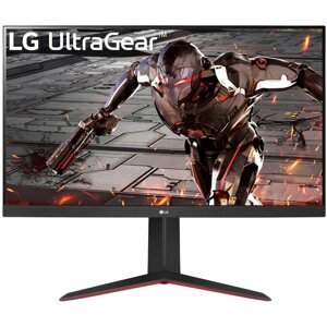 LCD monitor 31.5" LG UltraGear 32GN650