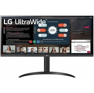 LCD monitor 34" LG UltraWide 34WP550