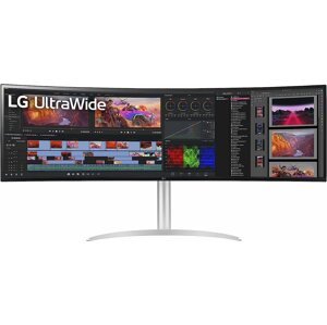 LCD monitor 49" LG 49WQ95C-W