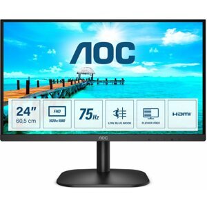 LCD monitor 23.8" AOC 24B2XHM2
