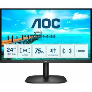 LCD monitor 24“AOC 24B2XDAM
