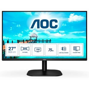 LCD monitor 27" AOC 27B2DM