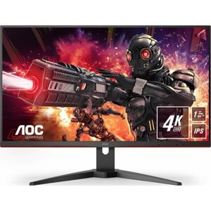 LCD monitor 28" AOC U28G2AE/BK Gaming