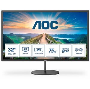 LCD monitor 31.5“ AOC Q32V4