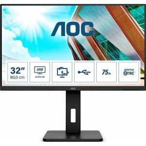 LCD monitor 32“ AOC U32P2