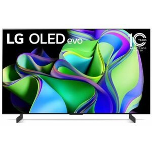 Televízió 42" LG OLED42C31