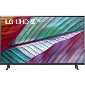 Televízió 43" LG 43UR78003