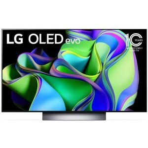 Televízió 48" LG OLED48C31