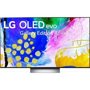 Televízió 55" LG OLED55G2