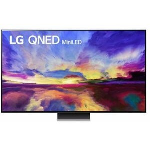 Televízió 55" LG 55QNED863