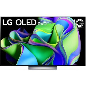 Televízió 55" LG OLED55C31