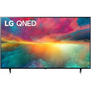 Televízió 65" LG 65QNED753