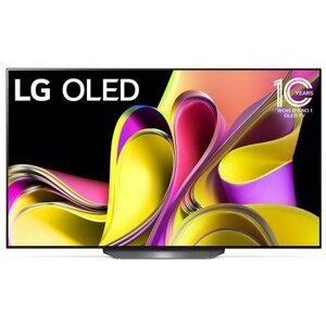 Televízió 65" LG OLED65B33